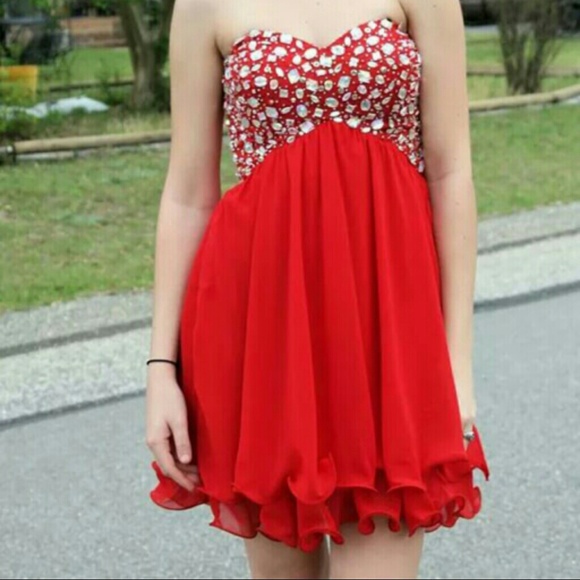💎Price drop💎 Beautiful Red Dress