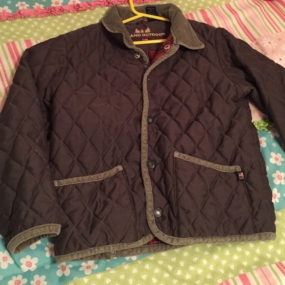 Kids jacket