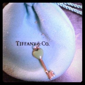 Sold in bundle!!Authentic Tiffany Charm