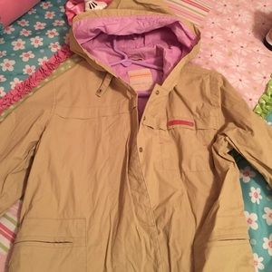 Rain jacket Zara
