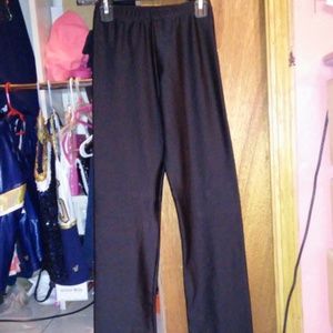 Black Jazz Pant