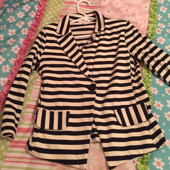 Girls Blazer