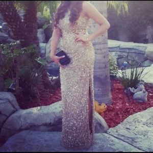 Betsy & Adam Prom Dress!