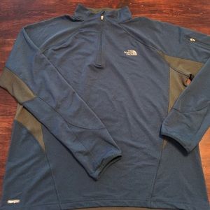 The North Face pullover men's XL