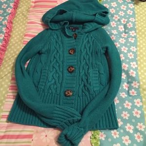 Girls Sweater