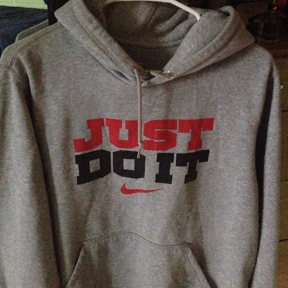 Nike Mens Sweatshirt