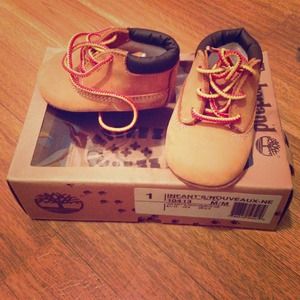 Baby Timberland