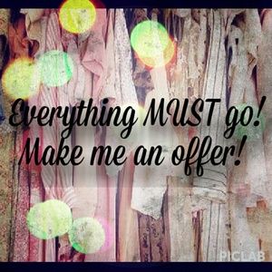 Ask about bundling!!