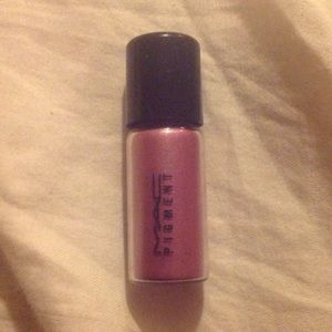 RARE! Authentic Mac pinked mauve eyeshadow pigment