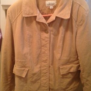 Cherokee jacket fits XL