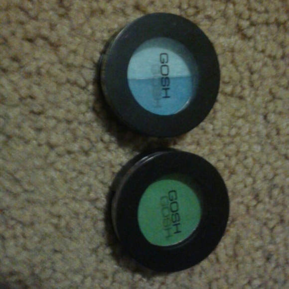 Gosh makeup.