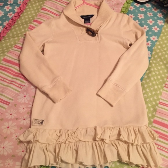 Girls Polo dress