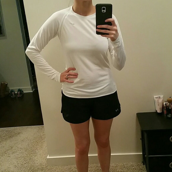 Work out shirt
