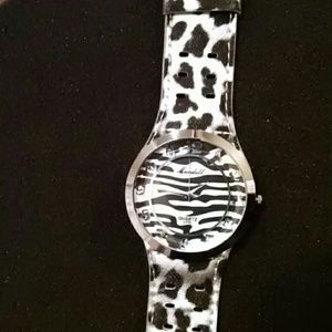 SOLD DO NOT PURCHASE!Zebra watch NWOT!