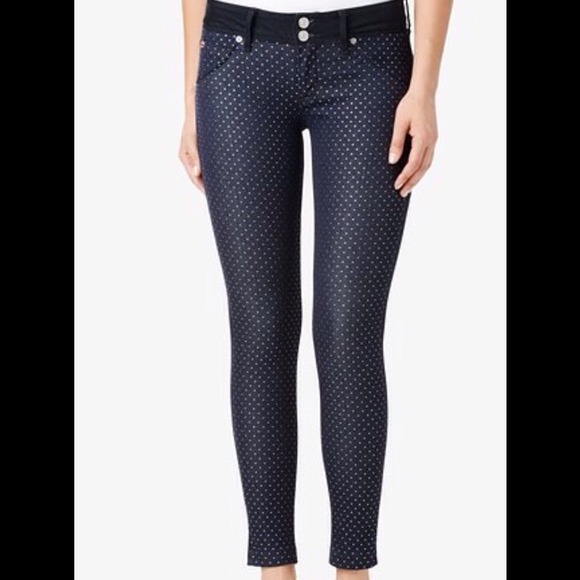 Hudson jeans Collin vice versa