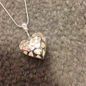 Heart Necklace