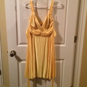 Size medium speechless semi formal dress