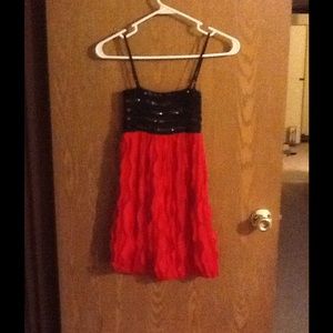 Stretchy dress