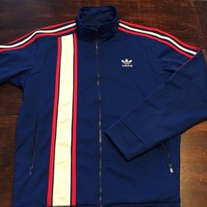 Adidas Track Jacket