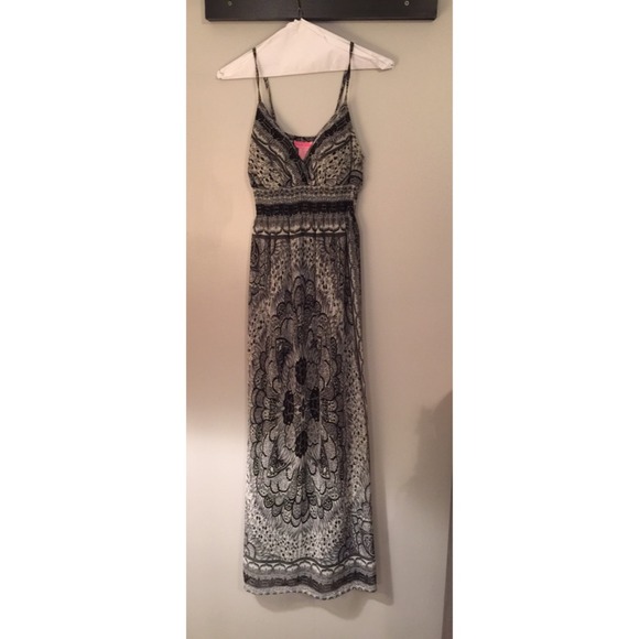 Long light weight summer dress