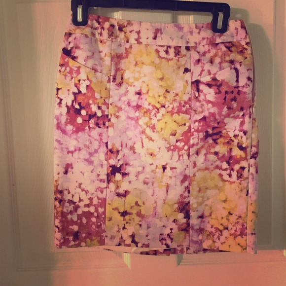 Ann Taylor Loft skirt