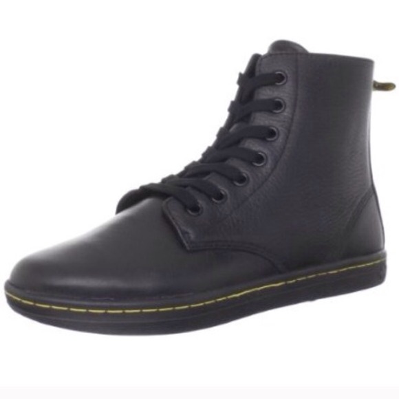 Doc Martens leyton boot (black)