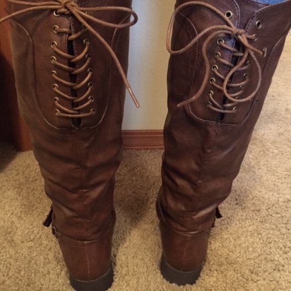 Riding boots