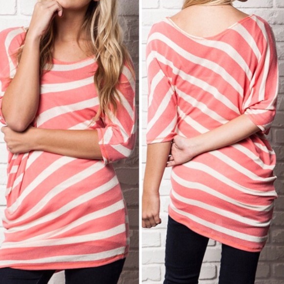 Tops - SPECIAL CLEARANCE!!🎉LAST ONE🎉💗The Demi Tunic💗