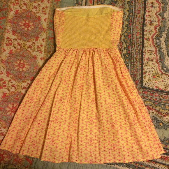 Lilly Pulitzer Felicity dress - Picture 3 of 4