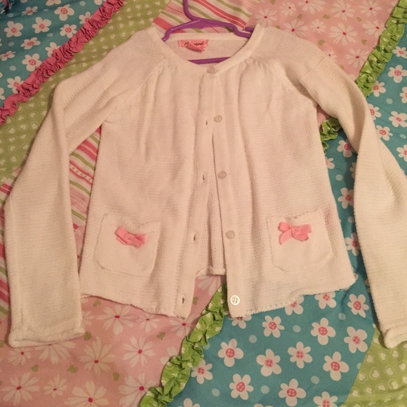Girls Sweater