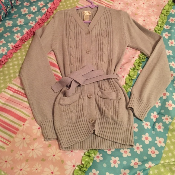 Girls Sweater