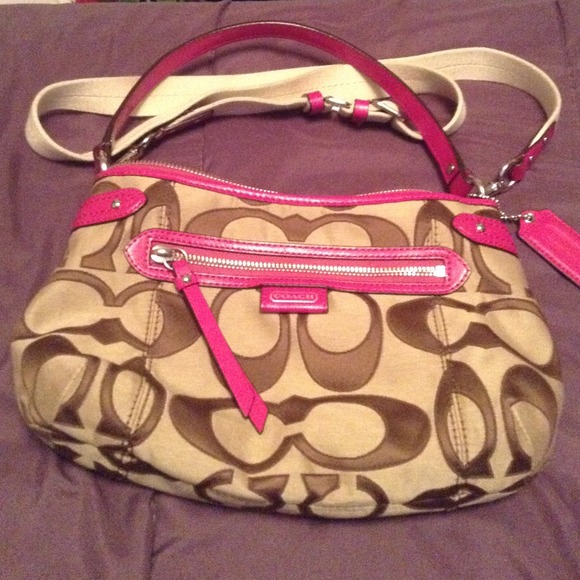 Authentic Coach; Price reduced