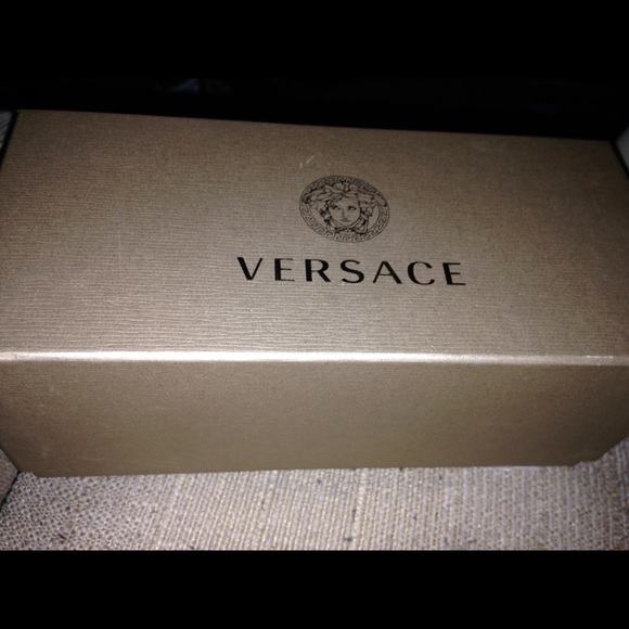 Versace Sunglasses (black)
