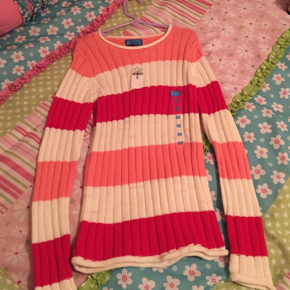 Girls Sweater