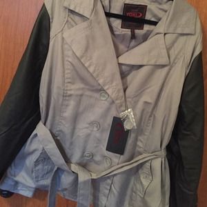YOKI Jacket NWT