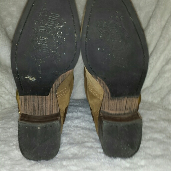 Lucky brand harness boots - Picture 3 of 4