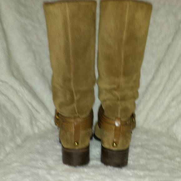 Lucky brand harness boots - Picture 4 of 4