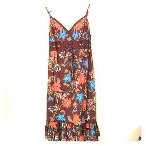 Tank top short sun dress