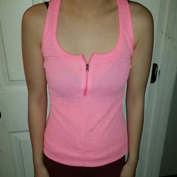 NEW Pink Tank Top