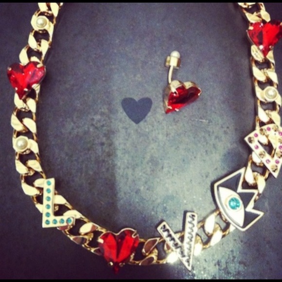 Loved necklace