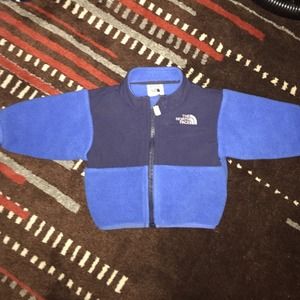 North Face baby jacket