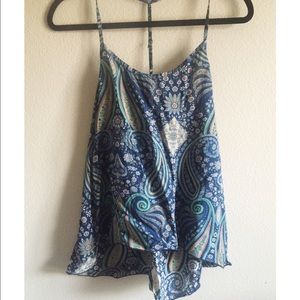 Beautiful bohemian top 💕