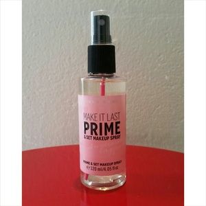 VS Prime & Set Makeup Spray