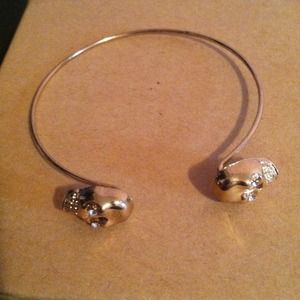 Skull Bracelet
