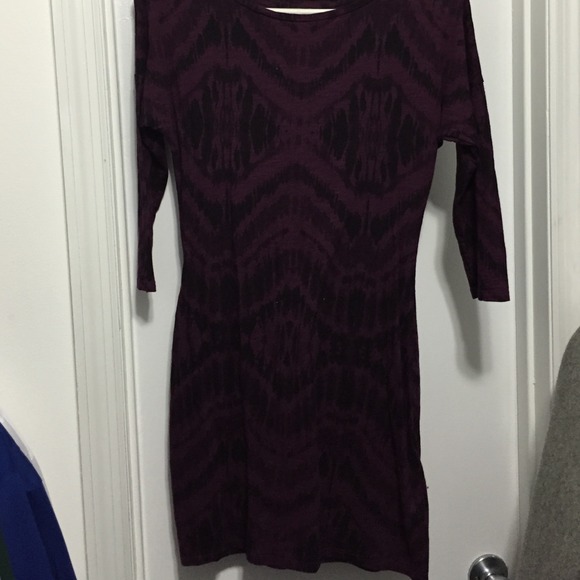 Express Tshirt Dress