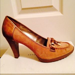 Anne Klein Heels