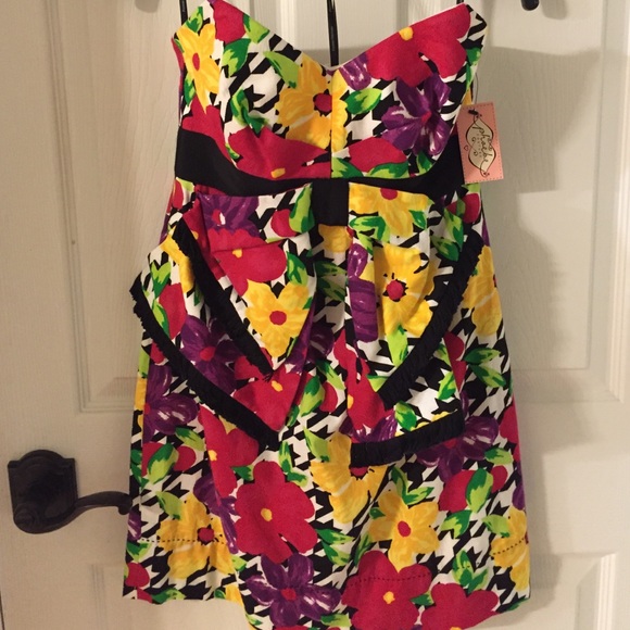 Phoebe Couture dress