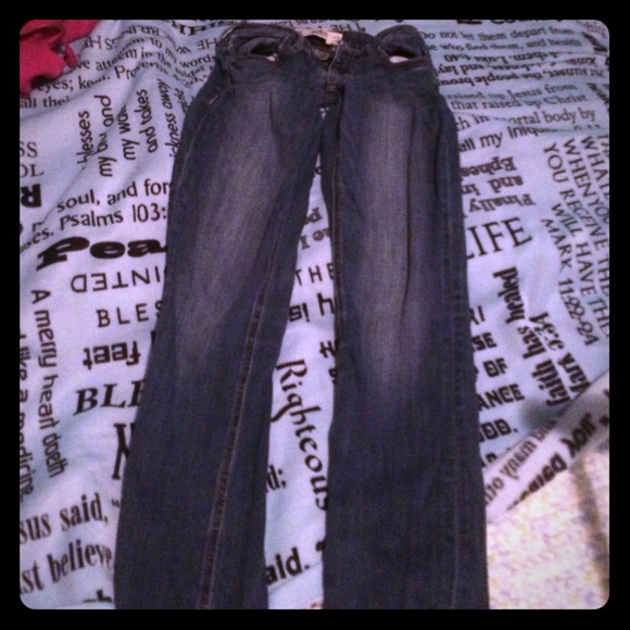 Hollister jeans