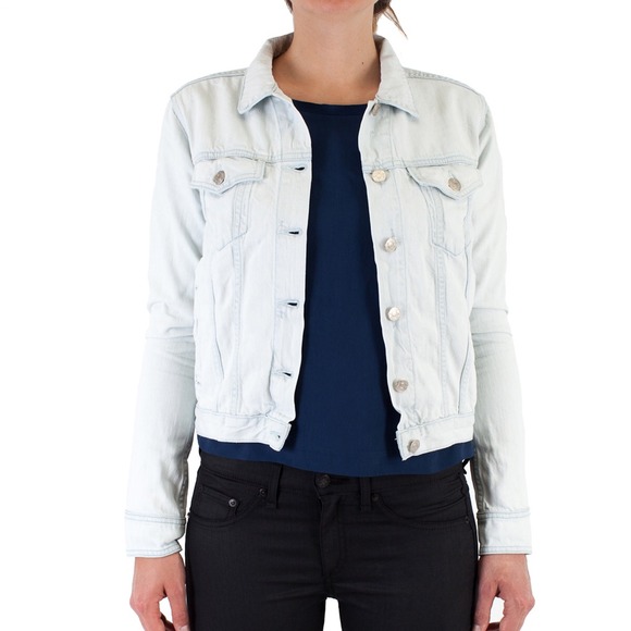 rag & bone denim jacket