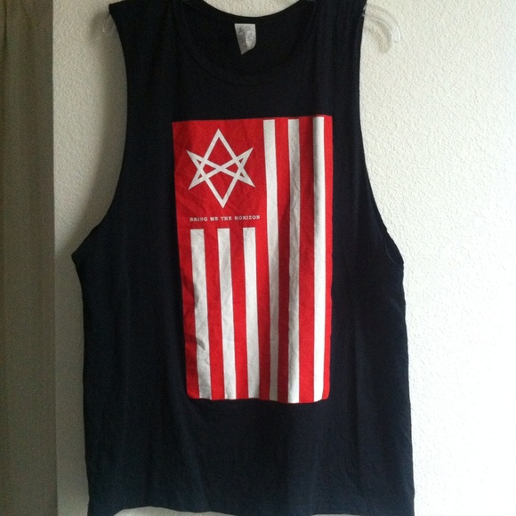 Bring Me the Horizon tank